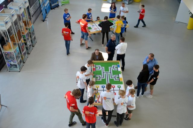 Lego League 44